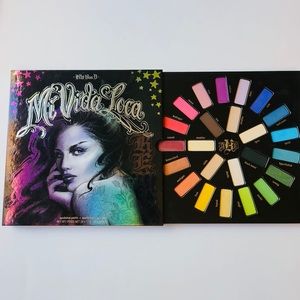 KatVonD Eyeshadow Palette